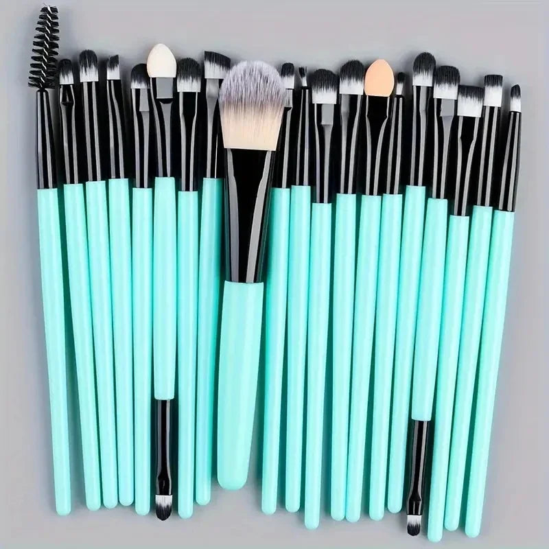 Makeup Brush Eyeshadow Eyeliner Brushes Foundation Concealers Powder