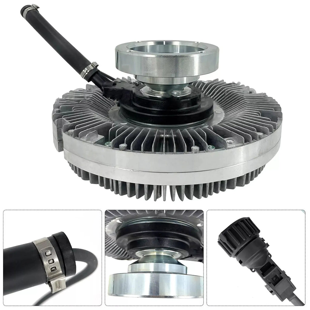 85141863 85115602 Mack MP7 MP8 Car Fan Clutch Volvo D11 D13 85111555