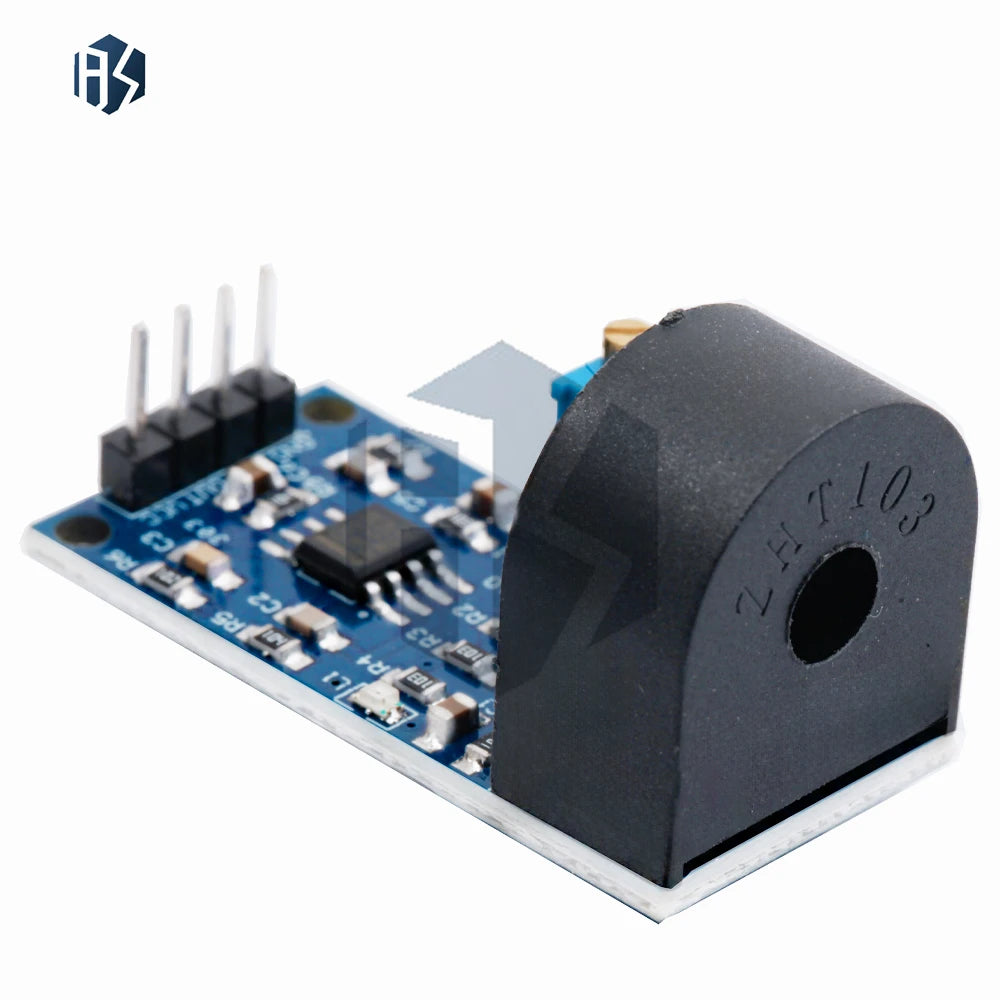 ZMCT103C 5A Precision Micro Current Transformer Module Single-phase Zpaxo Default Title