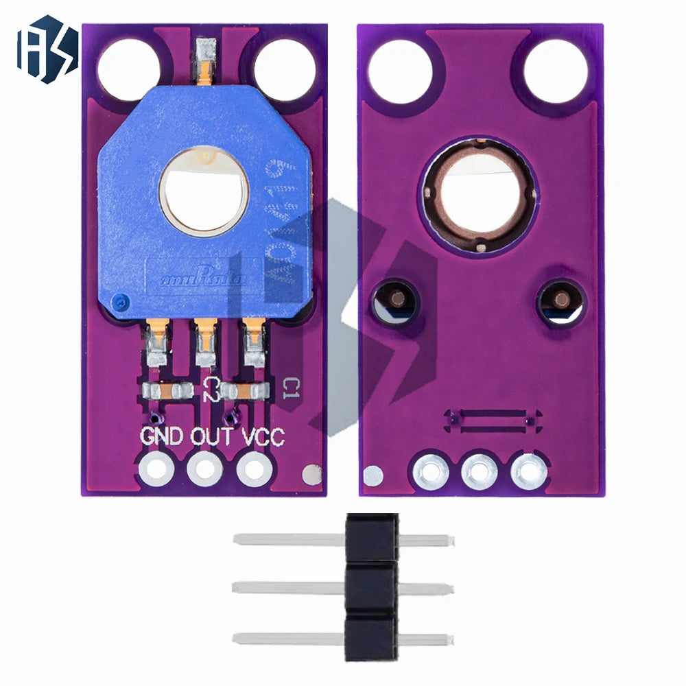 SV01A103AEA01R00 CJMCU-103 Rotary Angle Module – Analog Potentiometer Sensor for Arduino DIY Zpaxo