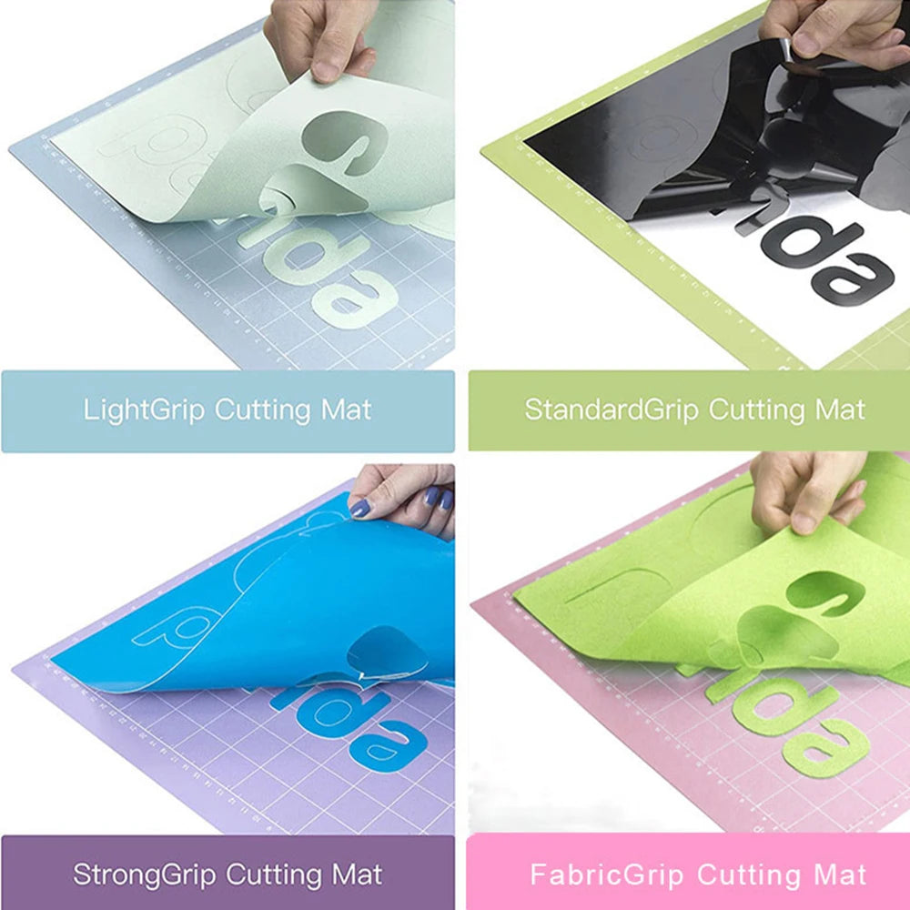 Standard Grip Cutting Mat Cricut 12x12