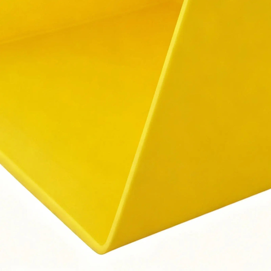 Plastic Feed Scoop Thickened Flat Bottom Food Shovel For Sheep Farming Utility Feed Scoop Poultry Durable Livestock Feeding Tool Zpaxo