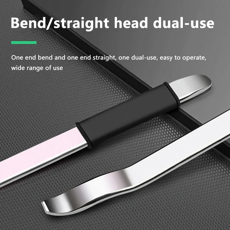 Tire Lever Spoon Bar – Bicycle, Scooter & Motorcycle Tool