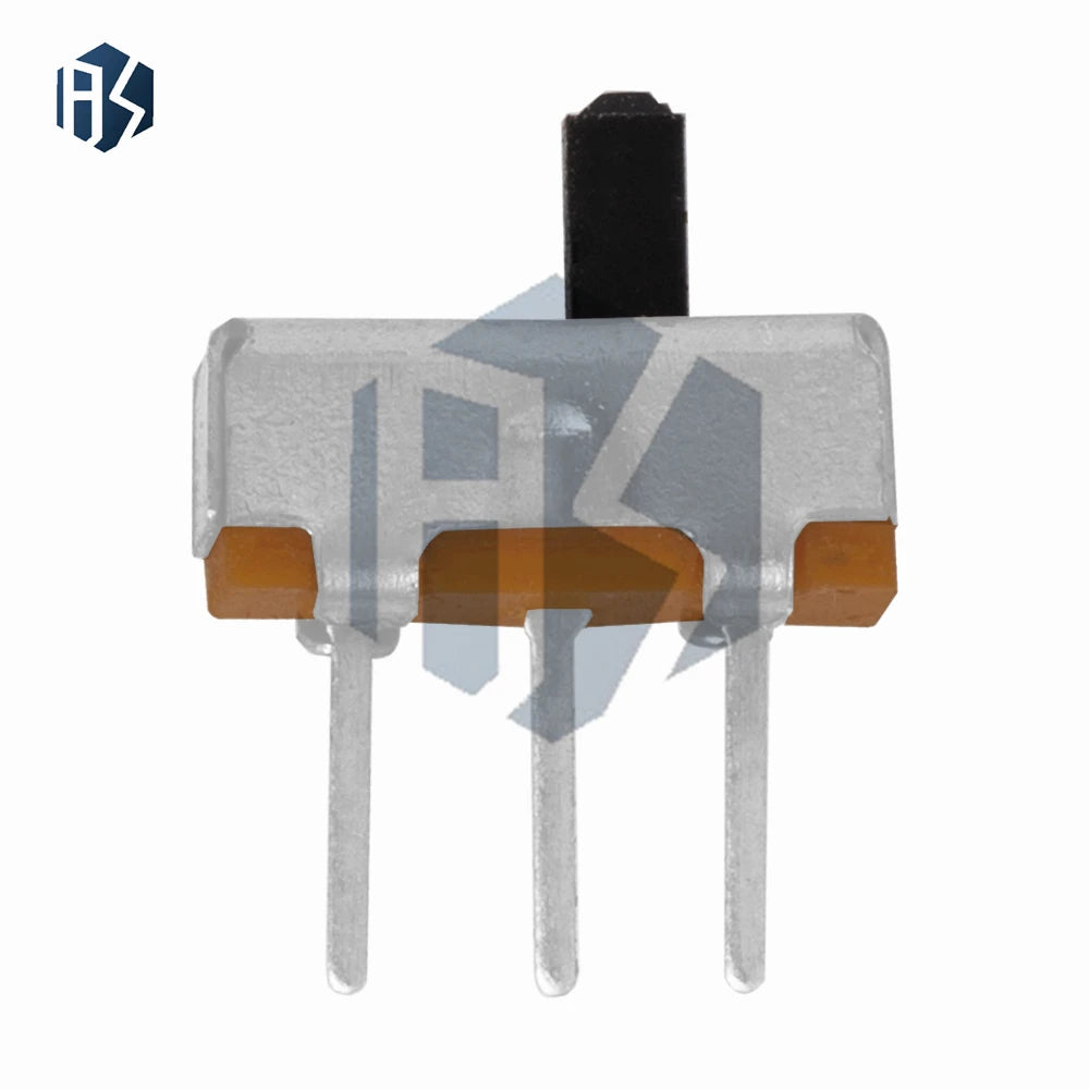 10pcsSS12D00G3 Toggle Switch 2 Position SPDT 1P2T 3 Pin PCB Panel Zpaxo