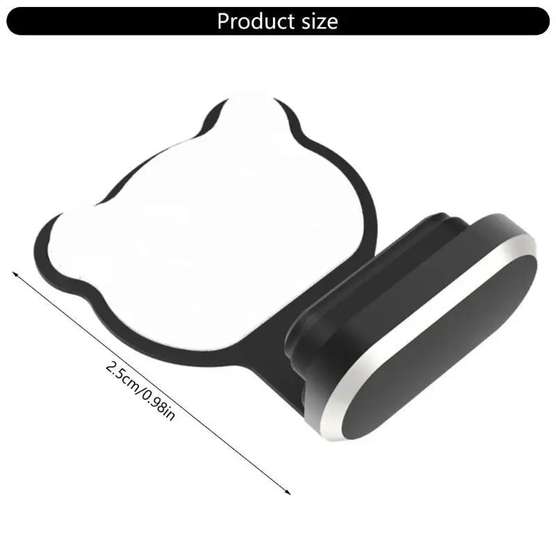 Upgrades USB C Dust Plugs Covers Silicone Cover Protects Charging Zpaxo