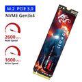 Somnambulist SSD M2 NVME 128GB 256GB 512GB 1TB M 2 2280 PCIe 3 0 Zpaxo 128 GB