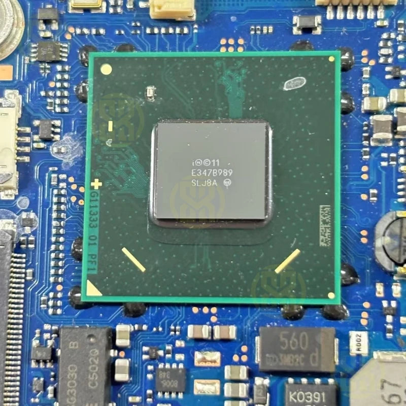 Toshiba Z930 Laptop Motherboard I5-3437 SLJ8A BD82QM77 Integration