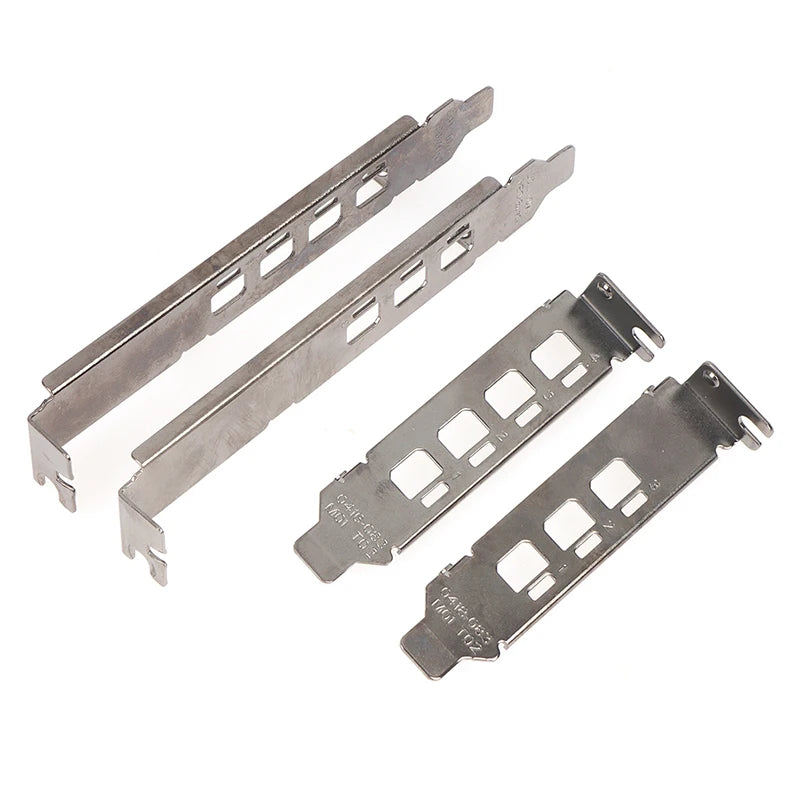 Graphics Card Baffle Bracket NVIDIA Quadro K1200 NVS510 P400 P600 Zpaxo