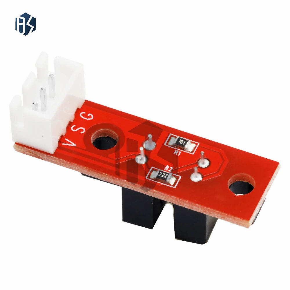 1/5/10Pcs Optical Endstop Sensor Module, Photoelectric Limit Switch for 3D Printers Zpaxo