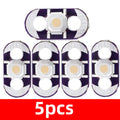 Lilypad Button Connect Sensor Board Module Arduino Power DIY Zpaxo 5pcs