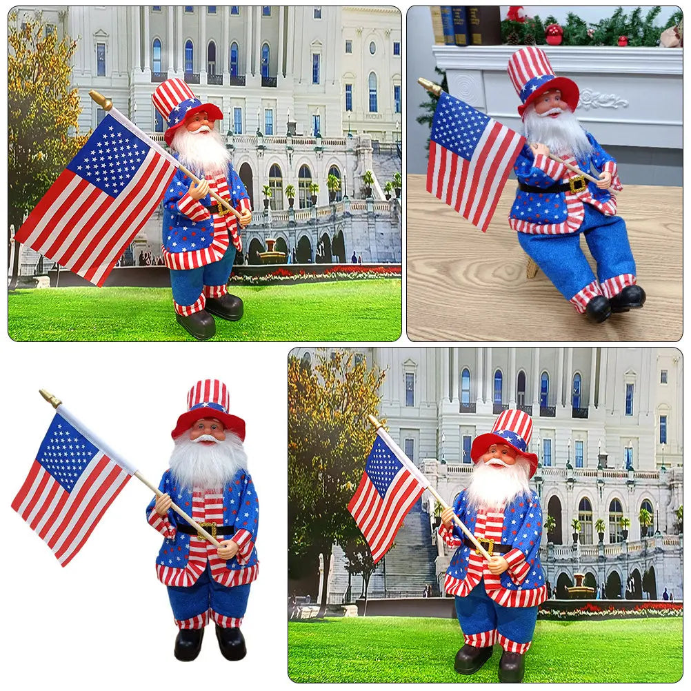 Independence Ornament Creative Festival Decoration Party Prop Home