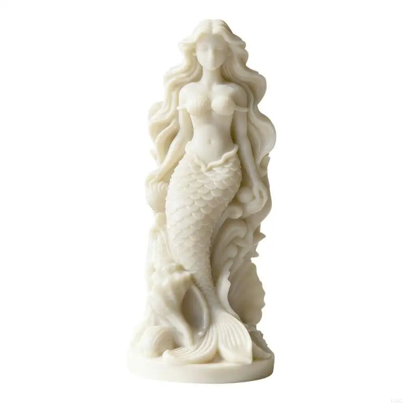 Heat Resistant Silicone Mermaids Mould Creative Soap Making