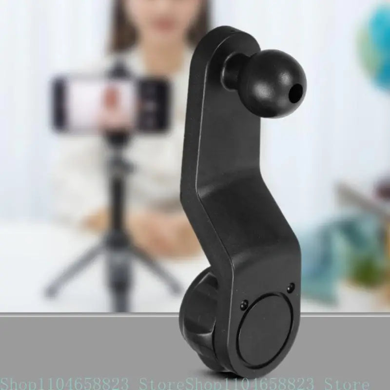 Rotating Bracket Extender Rod Female to Male Head Adapter 17mm Ball Joint Extension Arm Car Vent Phone Holder Accessory Zpaxo