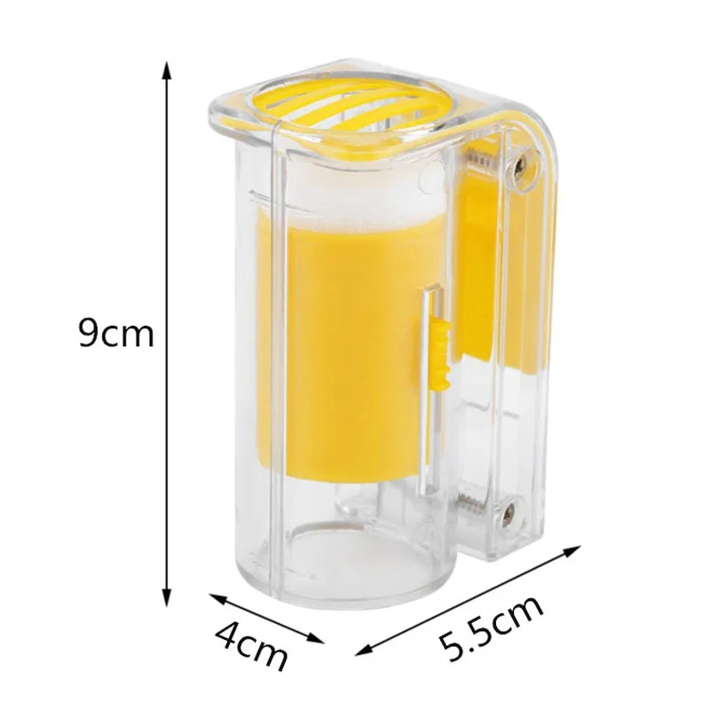 Rearing Queen Bee Marking Catcher Plastic Handed Marker Bottle