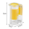 Rearing Queen Bee Marking Catcher Plastic Handed Marker Bottle