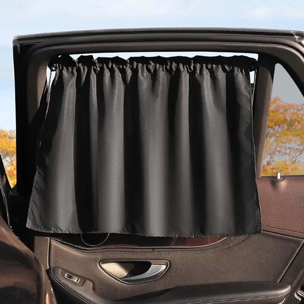 Car Window Sunshade UV Protection Suction Cup Cover for Kids Car Window Sunshade Zpaxo