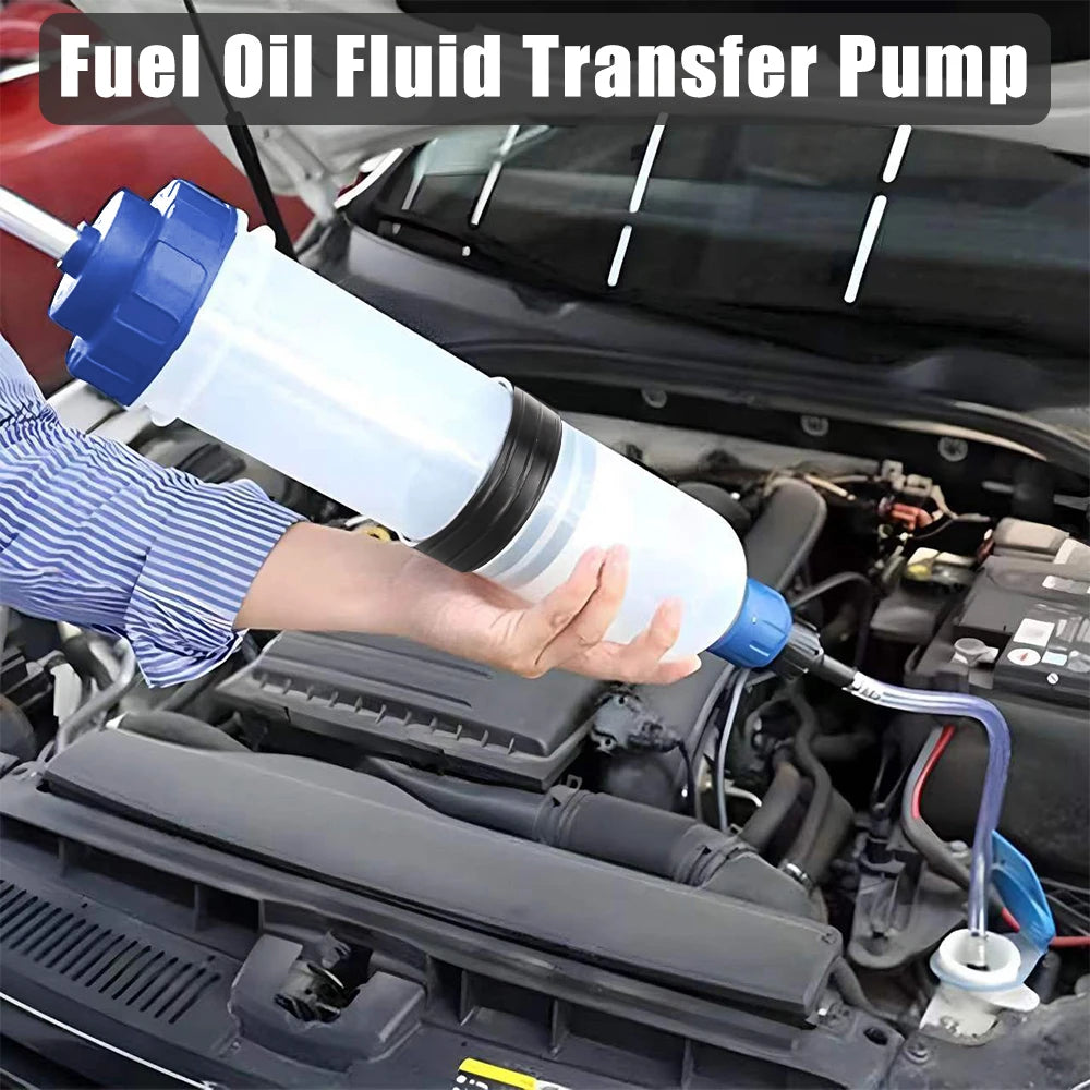 200cc 500cc 1500cc Manual Car Supplies Brake Liquid Suction Vacuum