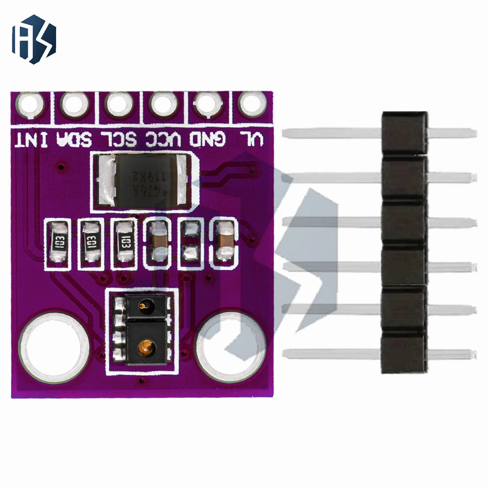 1PCS Non-contact detection of proximity and gesture and posture RGB sensor APDS-9930 APDS-9960 Zpaxo