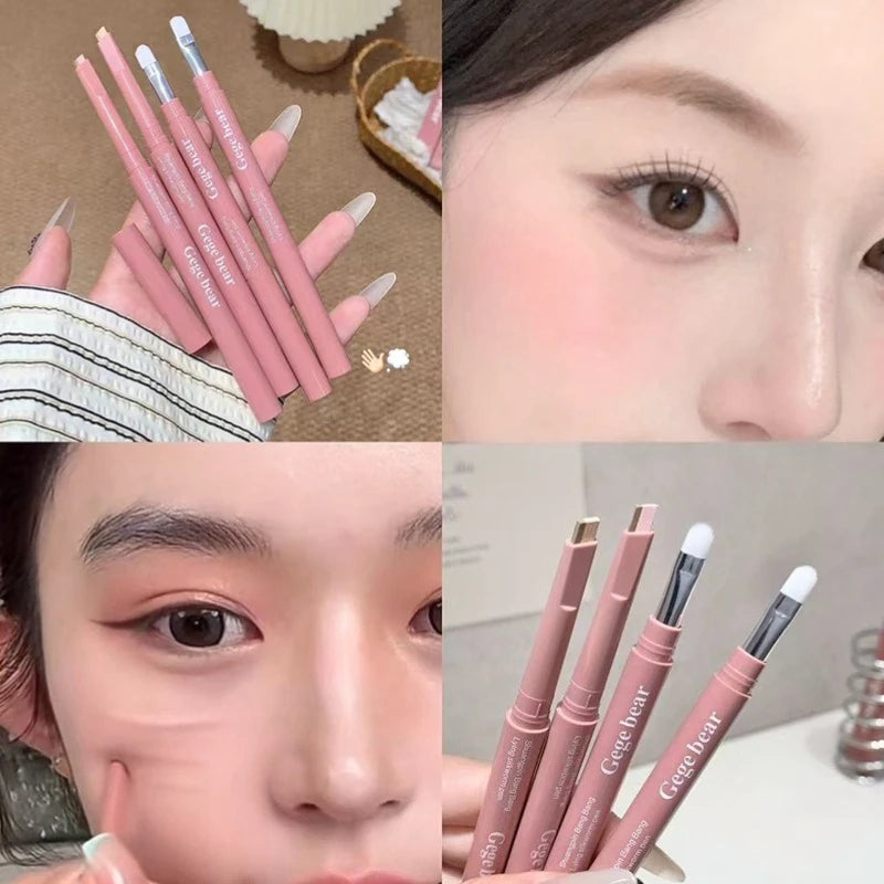 Brightening Aegyo Sal Pencil Waterproof Natural Dual-tone Lying