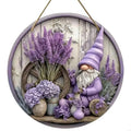 Wooden Welcome Sign Cowboy Hat Design Home Entrance Garden Yard Decors