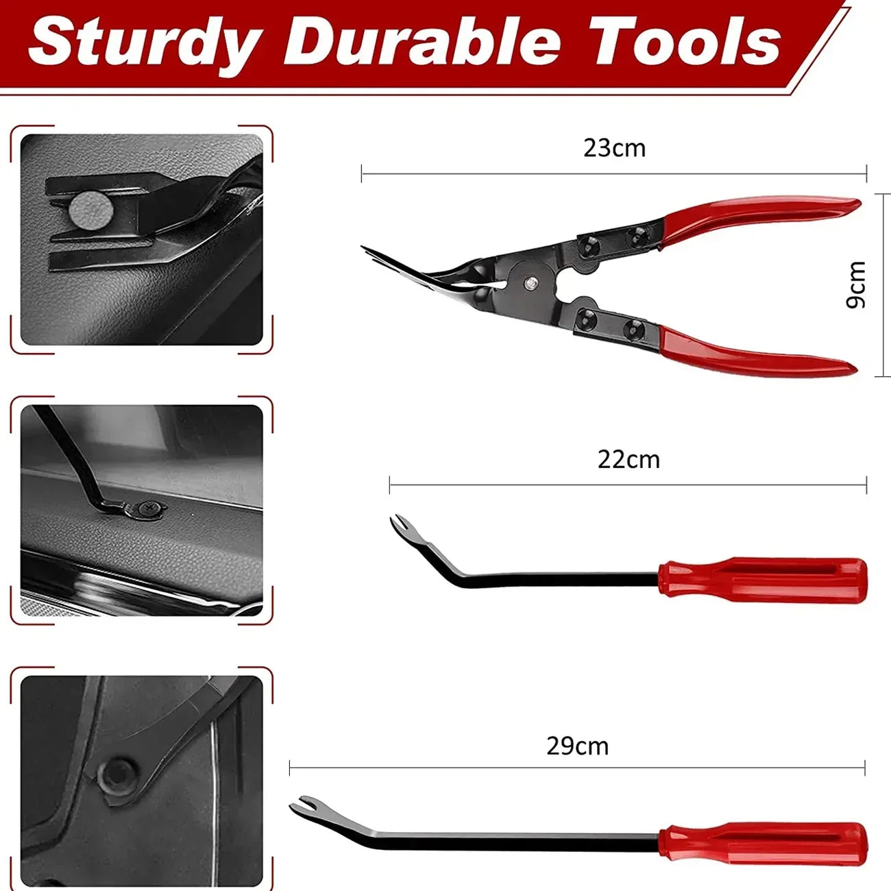 Car Panel Disassembly Tool Door Trim Audio Dashboard Bumper Plastic Zpaxo