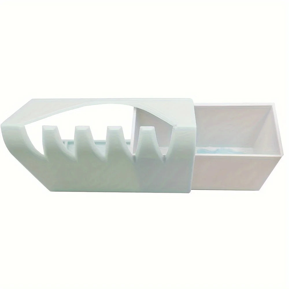 1Pc Weeding Vinyl Tool, Shredded Vinyl Collection Box for Cricut/ Silhouette/ Siser/ Oracal 631 651 751 Vinyl Zpaxo
