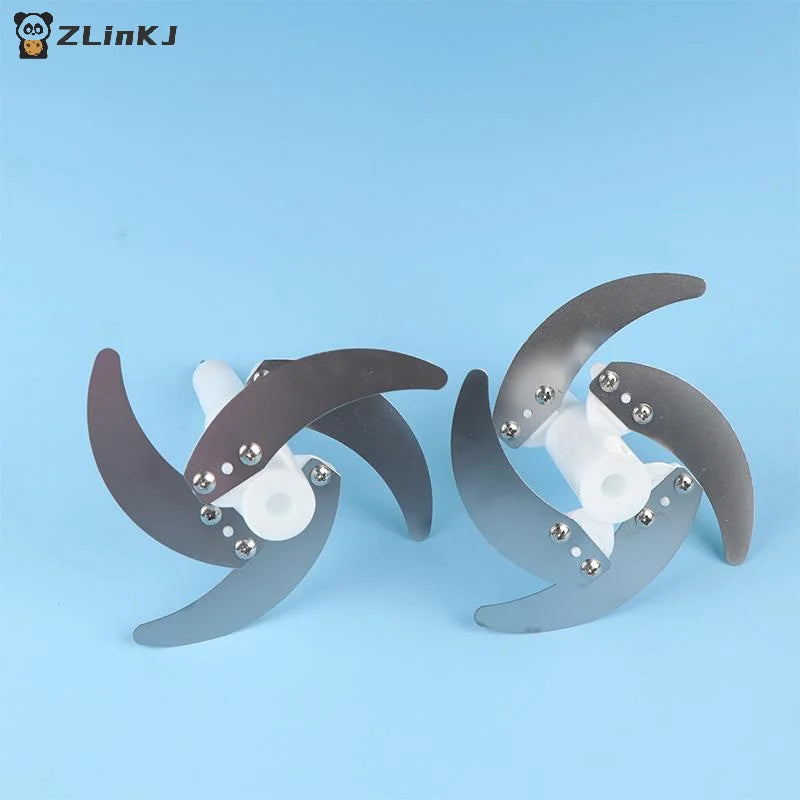 Electric Meat Grinder Blade Food Crusher Processor Replacement Spare Zpaxo