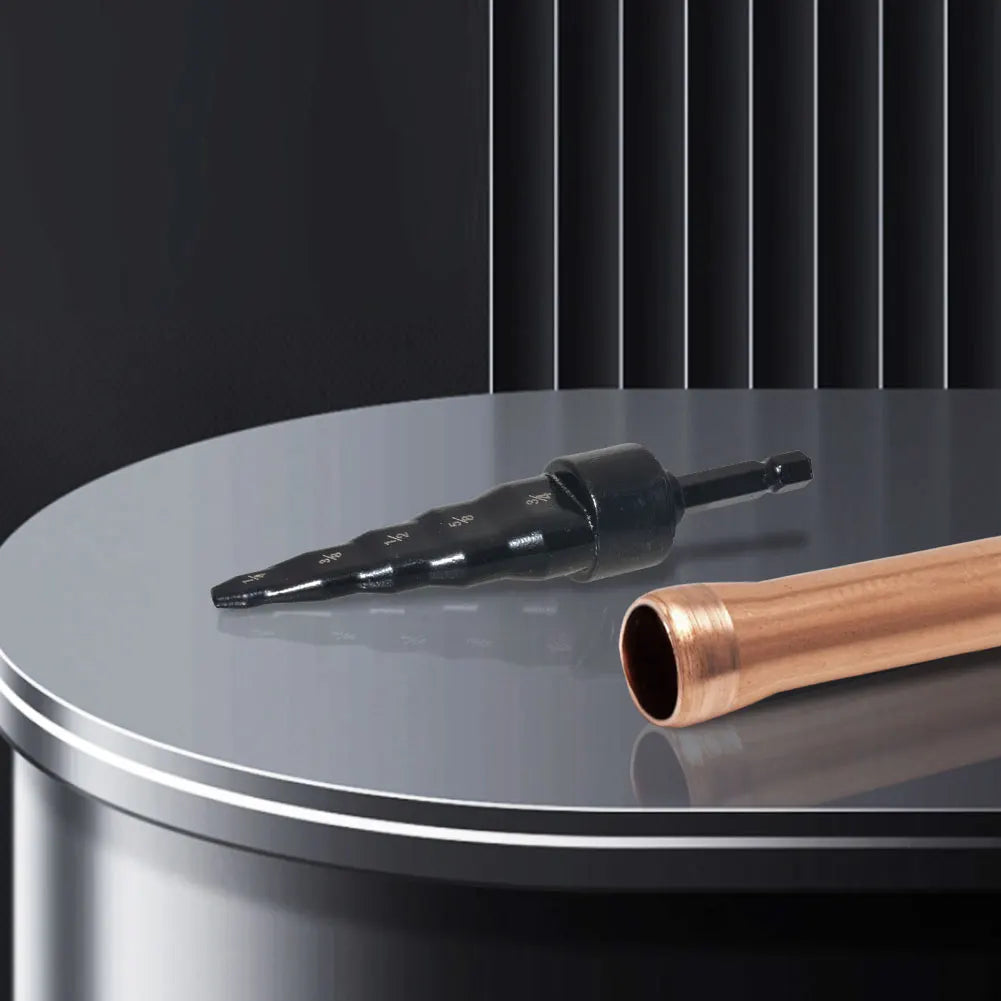 1 Swage Tube Expander 4 3 8 2 5 Air Conditioner Copper Pipe Drill