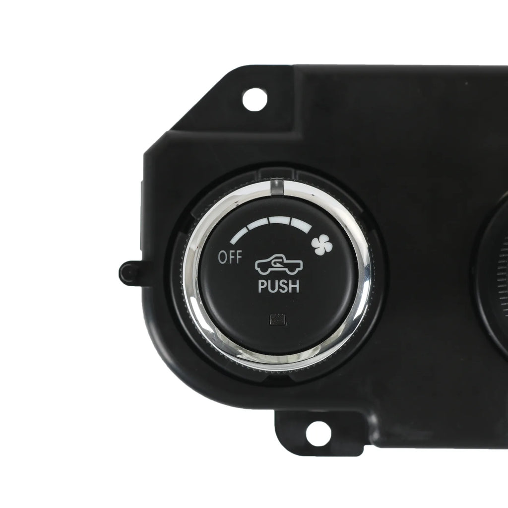 Heater Climate Control Unit Plug-in 68268189AA Replacement Repair