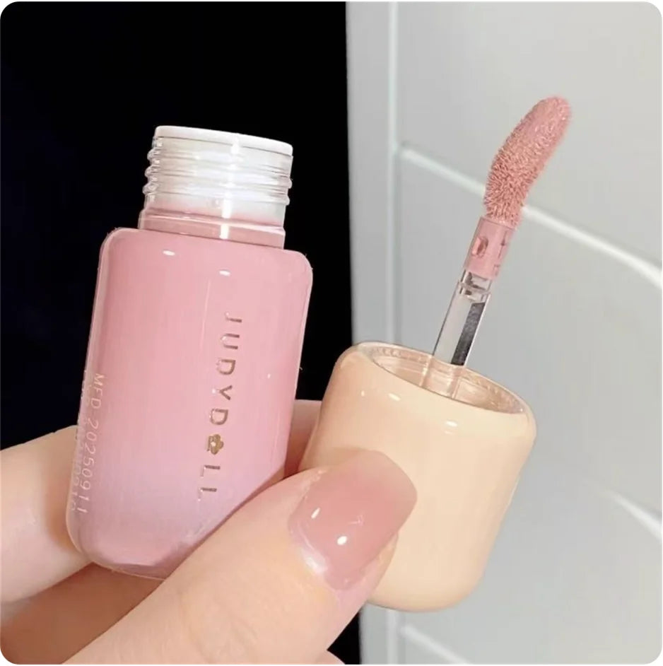 Judydoll Liquid Blush Long-lasting Natural Blusher Cosmetic Makeup Zpaxo