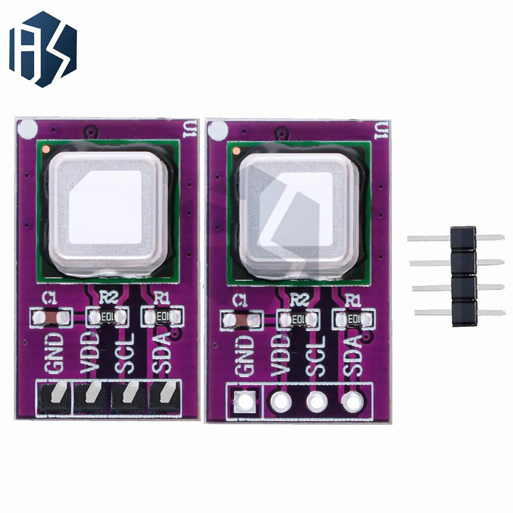 SCD40 SCD41 Gas Sensor Module Detects CO2 Carbon Dioxide Temperature Zpaxo