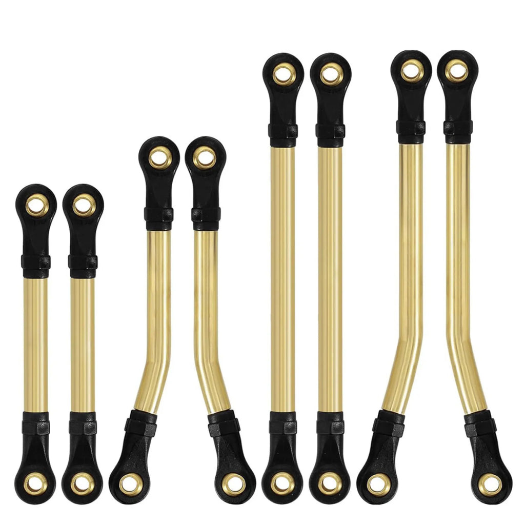 Replacement Brass Plastic Clearance Links Traxxas TRX4M 1 18 RC Car