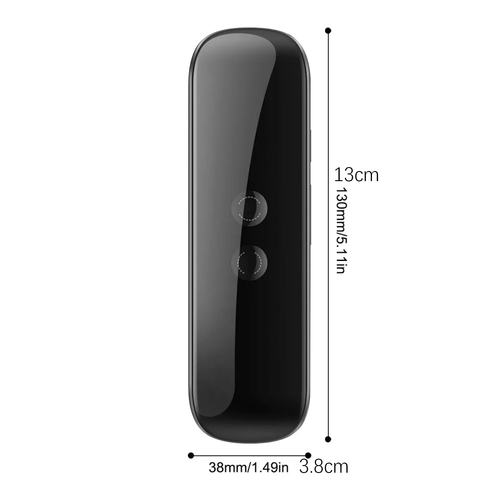 Portable 144+ Languages Smart Instant Translator Wireless Voice