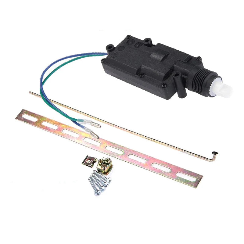 Car Auto Universal Heavy Duty Power Slave Door Lock Actuator Motor 2