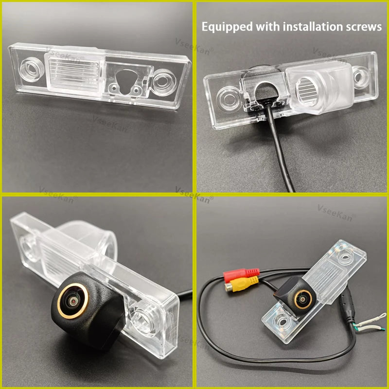 Car Rear View Camera AHD 1080P CVBS Chevrolet Cruze 2012 2015 Captiva