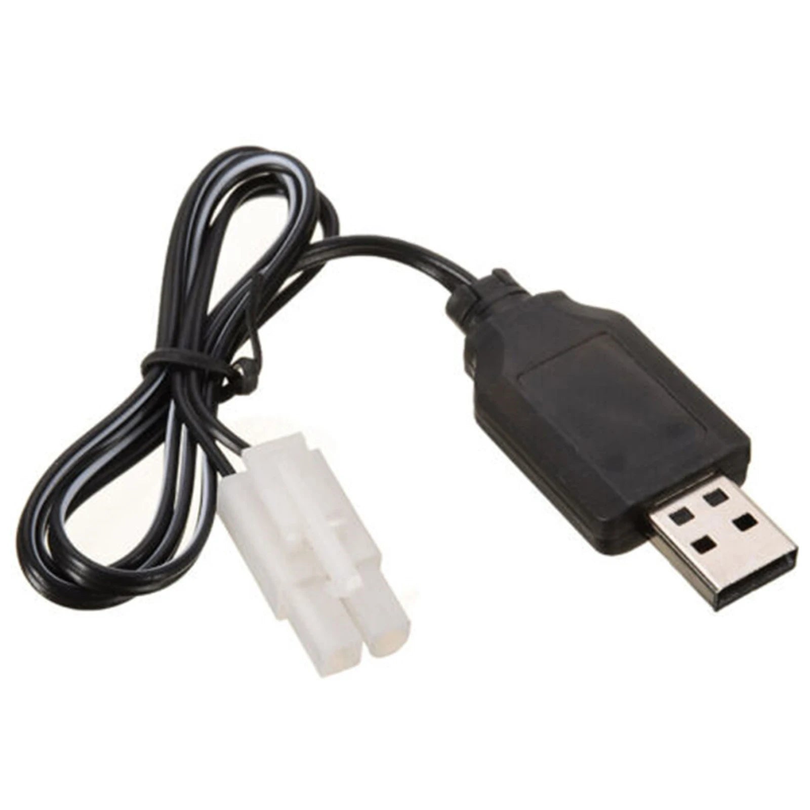 Charging Cable Battery USB Charger Ni-cd Ni-MH Batteries SM-2P Plug