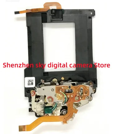 Nikon D800 D800E Shutter Unit Assembly Blade Repair Part