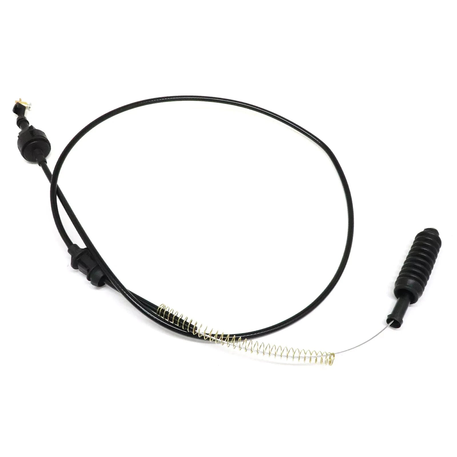 F2TZ-7F042-A Ford Truck Transmission Detent Kickdown Cable Bronco