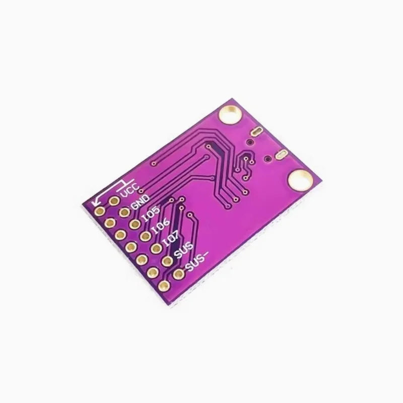CP2112 TPYC-C MICRO-USB Interface Debugging Board USB to I2C Communication Module CP2112 Zpaxo