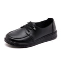 Elegant Women Mules Shoe Solid Leather Summer Slippers Outdoor Casual Zpaxo 9109 Black 41 China Mainland