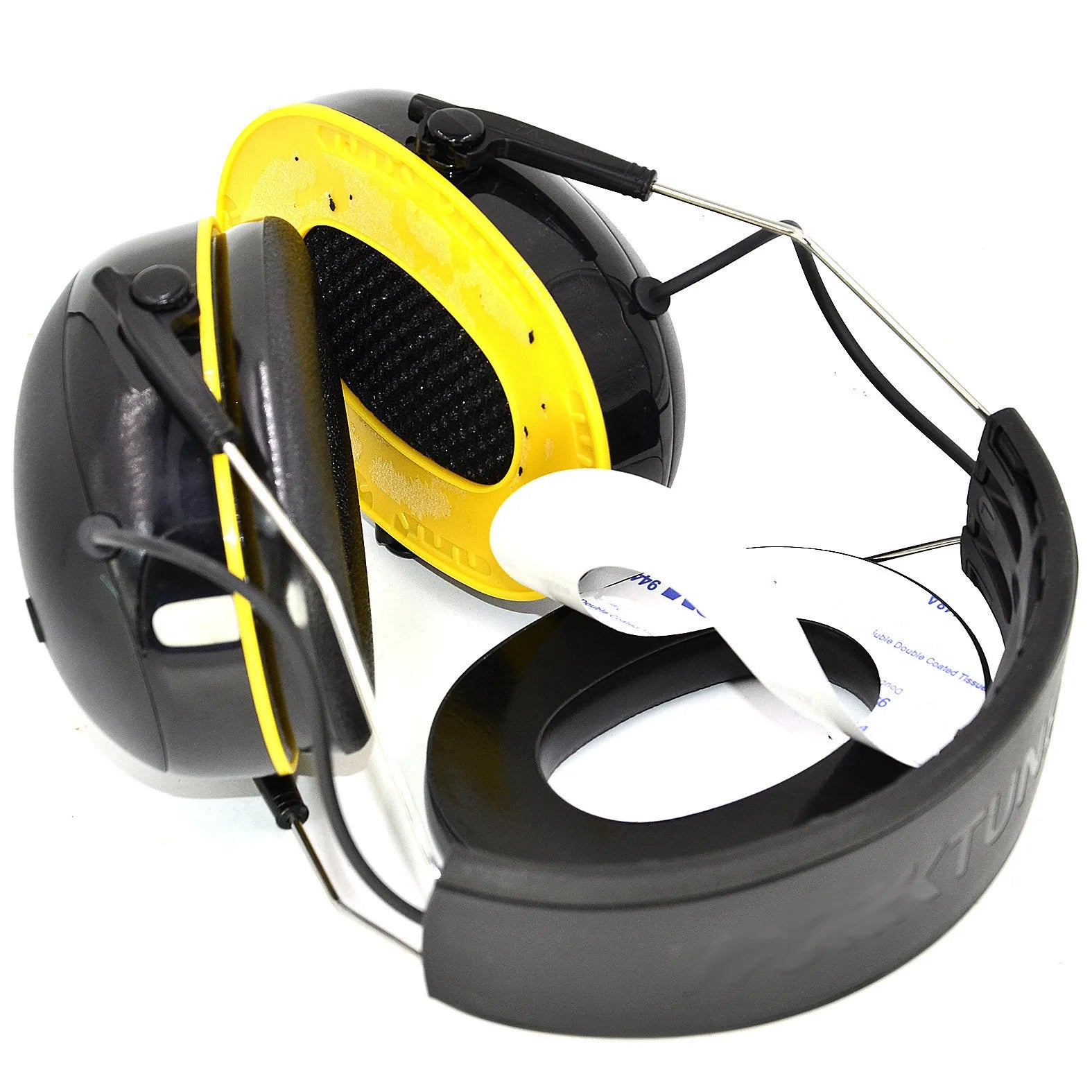 Ear Pads Replacement Cushions Earmuff 3M Worktunes Connect Hearing