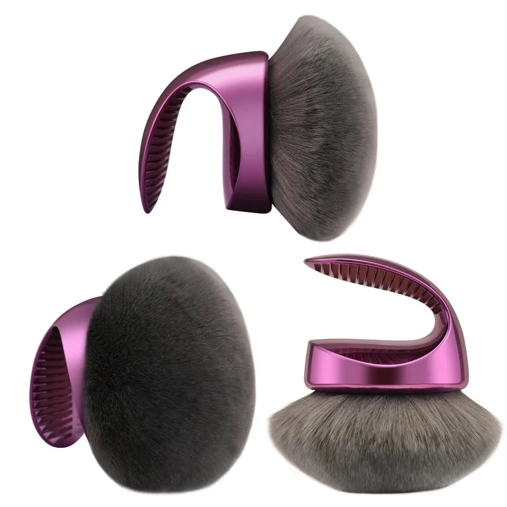 Beauty Blend Blur Body Kabuki Brush Extra Large Vegan Bristles Zpaxo