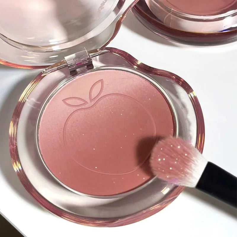Monochrome Gradient Blush Waterproof Matte Natural Cheek Rouge
