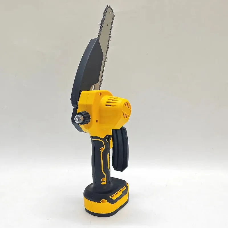 Fit DeWALT 20V 18V Battery Brushless Chainsaw Automatic Oiler