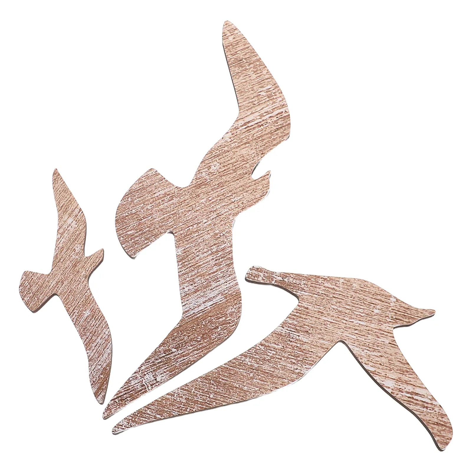 Mediterranean Coastal Seagulls Wall Decoration Nautical Theme Room