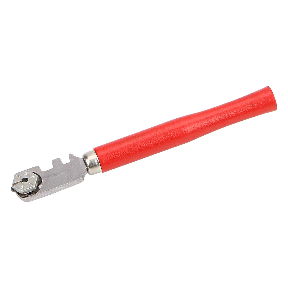 Diamond Tipped Window Craft Wooden Handle Hand Tool Professional