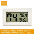 Digital Hygrometer Thermometer Home LCD Display Temperature