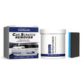 Homonth Car Scratch Repair Polishing Kit Multipurpose Decontaminate Car Paint Scratch Repair Renew Gloss Care Maintenance Cars Zpaxo 100ml boxed
