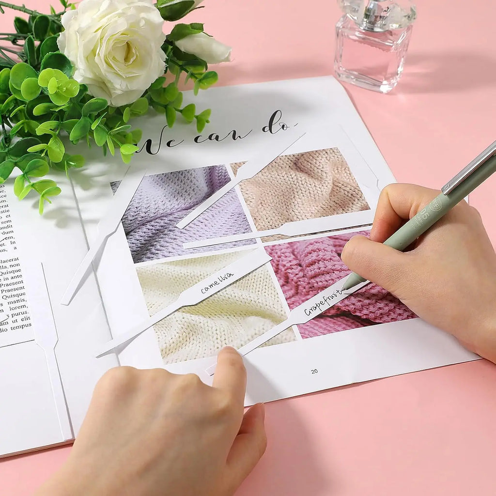 Perfume Test Strips 150–350pcs | Odorless Fragrance Blotters