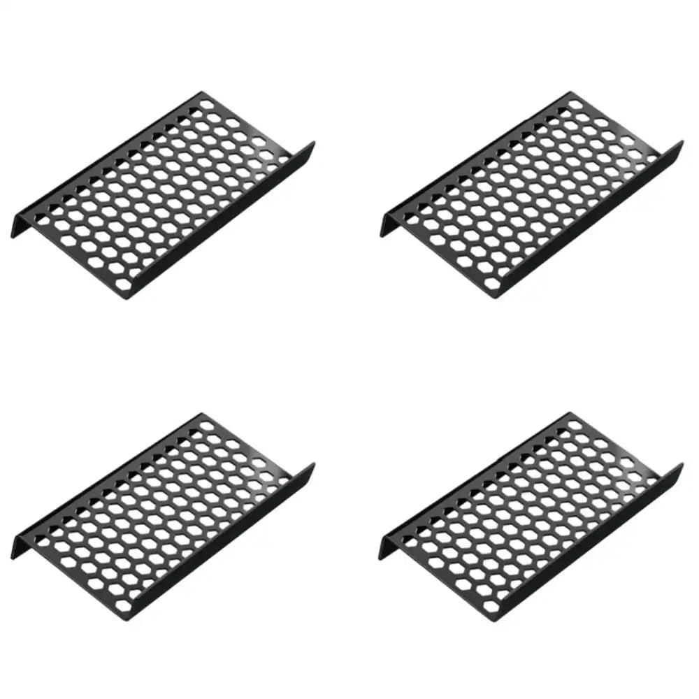 Trading Card Display Riser Acrylic Organizer Holder Honeycomb Stand